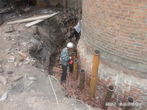 面对高电阻率土壤与复杂干扰局部阴极保护的调整策略